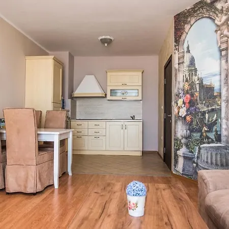 Hotel de apartamente Primea