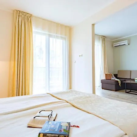 Hotel de apartamente Primea 3*