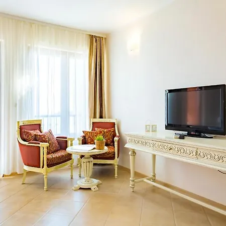 Hotel de apartamente Primea Țarevo