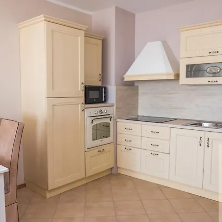 Hotel de apartamente Primea