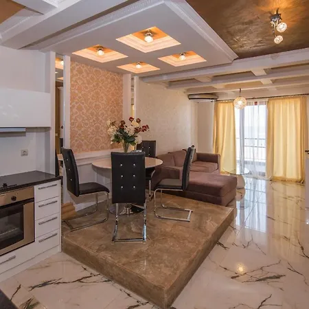 Hotel de apartamente Primea