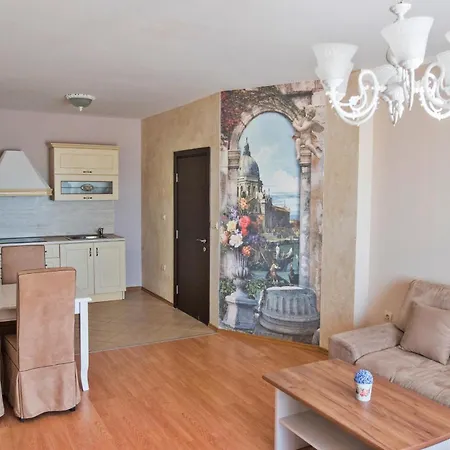 Hotel de apartamente Primea Țarevo