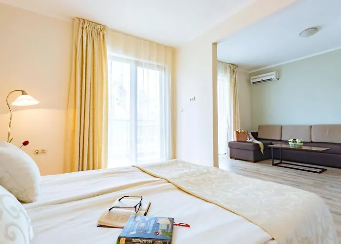 Apart Otel Primea 3*