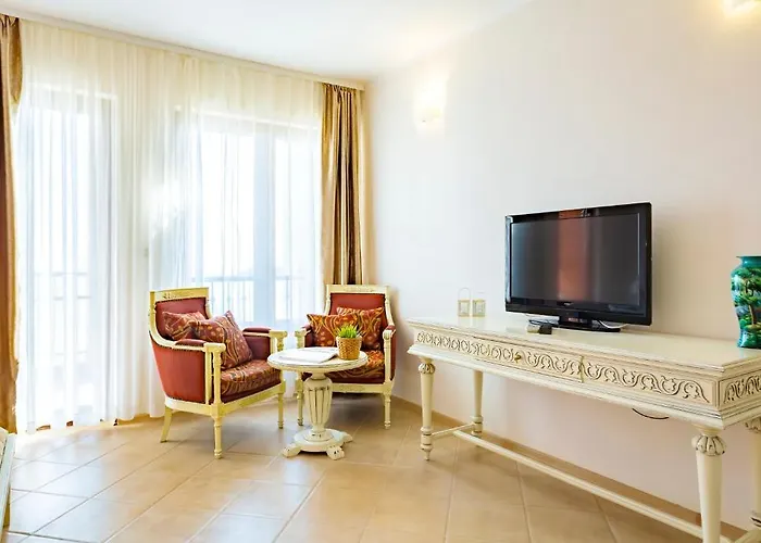 Apart Otel Primea Tsarevo