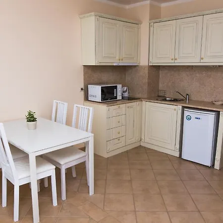 מלון דירות Primea צרבו