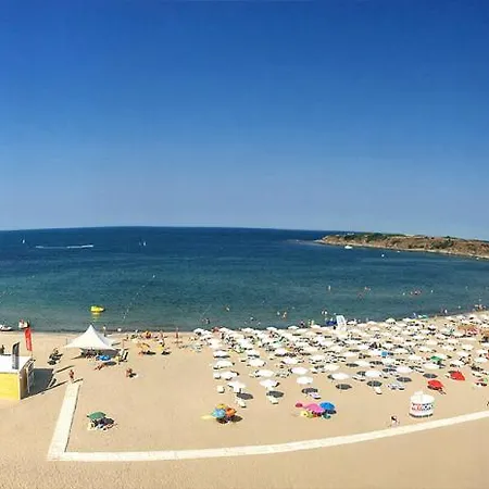 Primea Апартхотел 3*