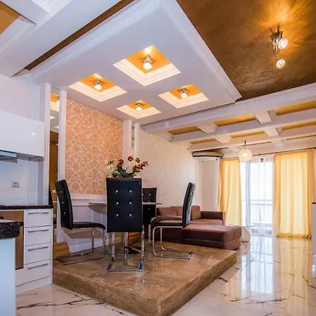 Primea Aparthotel 3*
