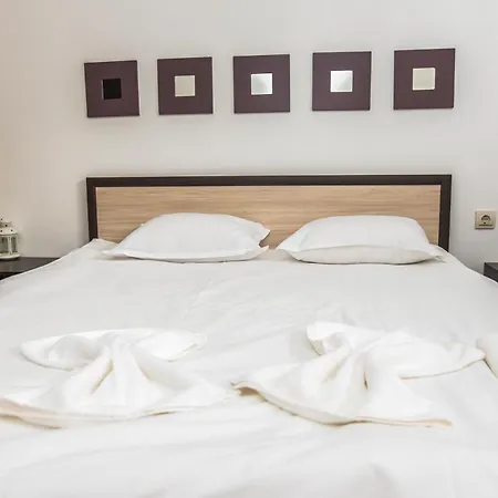 מלון דירות Primea