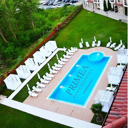 מלון דירות Primea