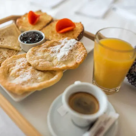 Primea מלון דירות