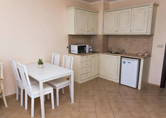 Aparthotel Primea Tsarevo