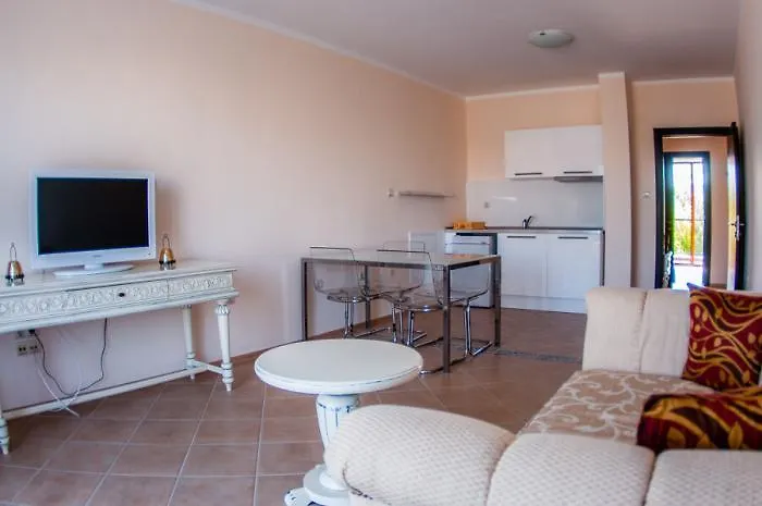 Primea Aparthotel Tsarevo