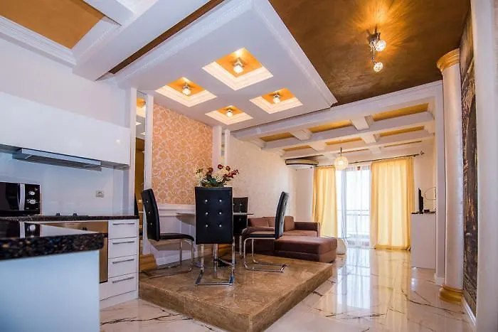 Primea Aparthotel 3*