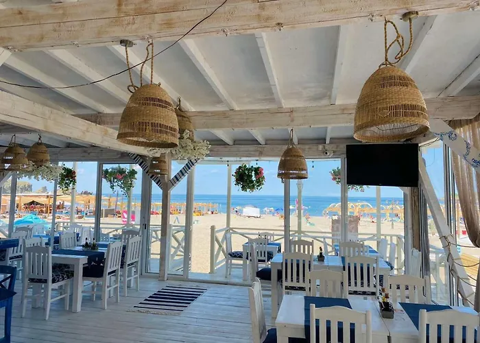 примеа бийч резиденс Апартхотел