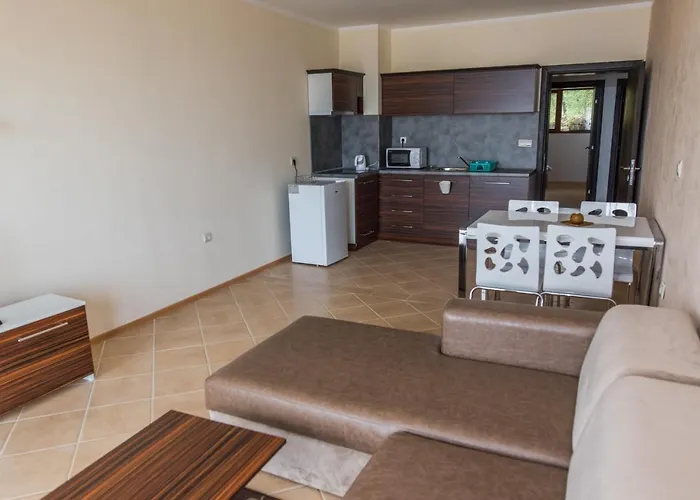 Primea Aparthotel Tsarevo