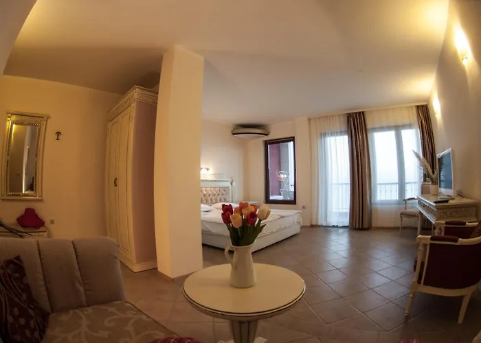 Aparthotel Primea Tsarevo