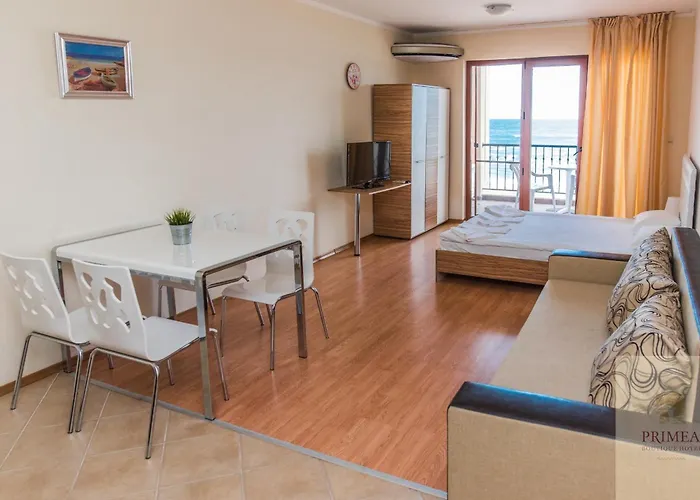 примеа бийч резиденс Царево